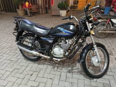 suzuki GS 150 for sale urgently