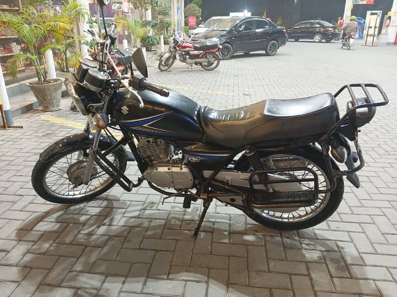 suzuki GS 150 for sale urgently 1