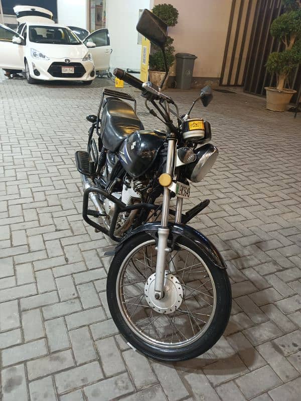 suzuki GS 150 for sale urgently 3