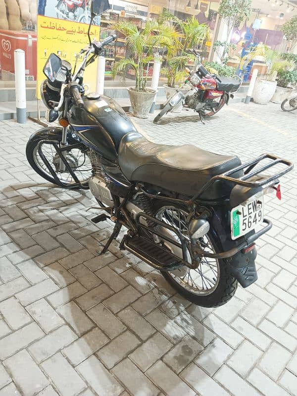 suzuki GS 150 for sale urgently 5