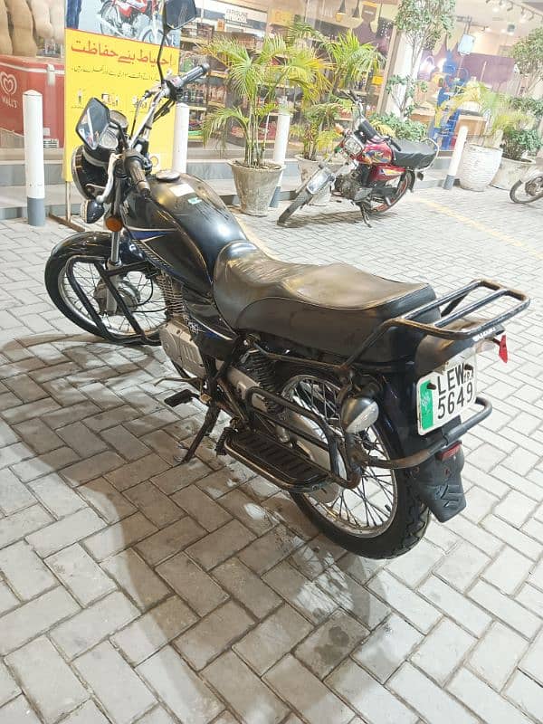 suzuki GS 150 for sale urgently 7