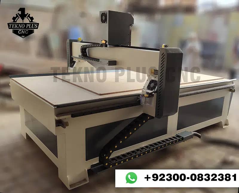 CNC Machine Wood Router Cutting Carving Engraving Machine For Sale 14