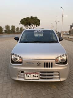 Suzuki Alto 2022 Vxr