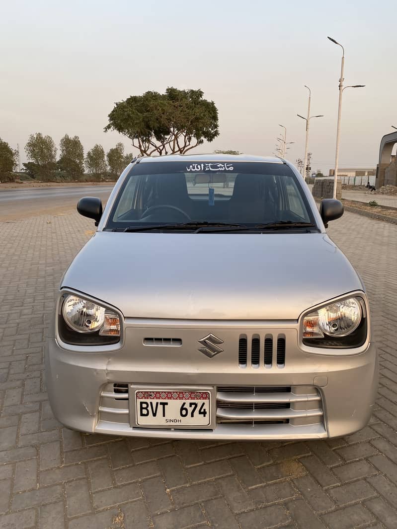 Suzuki Alto 2022 Vxr 0