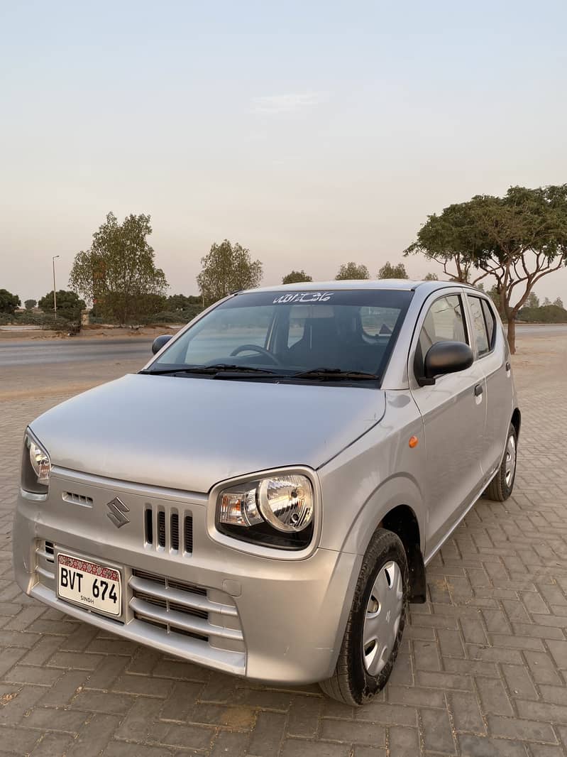 Suzuki Alto 2022 Vxr 1