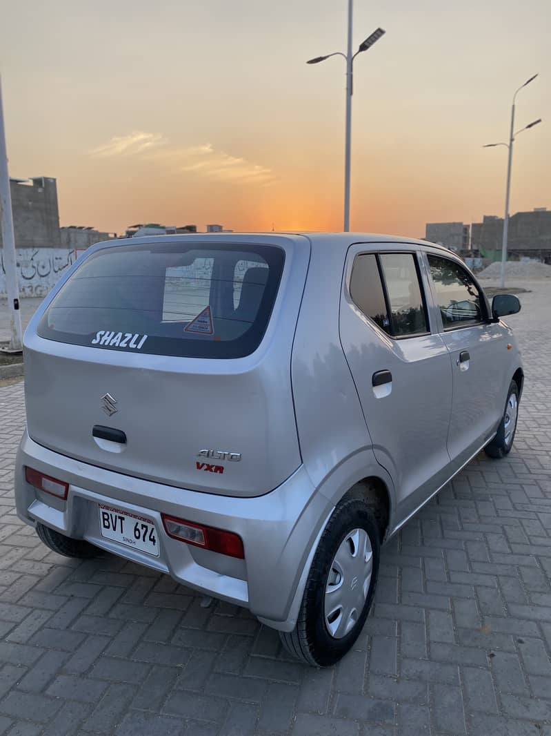 Suzuki Alto 2022 Vxr 2