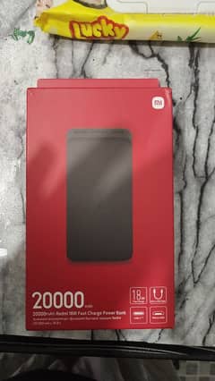 Redmi MI fast charger