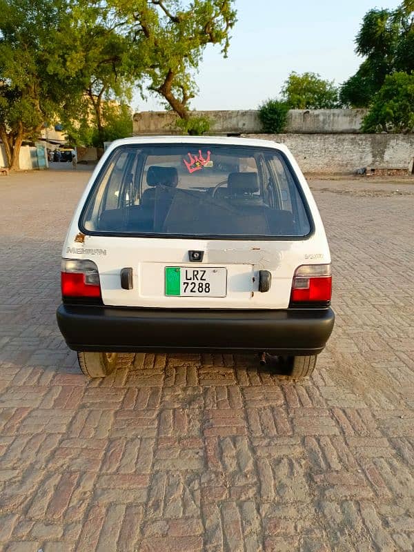 Suzuki Mehran VX 2004 1