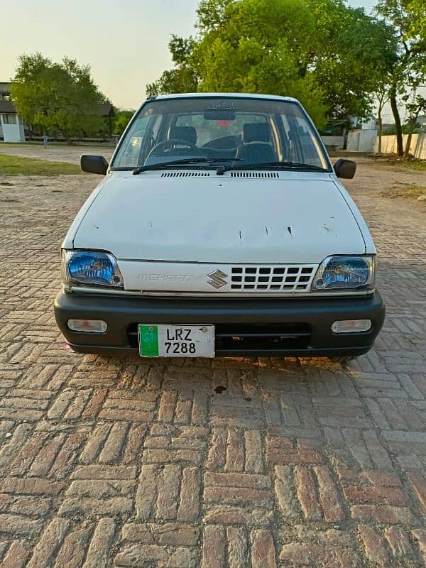 Suzuki Mehran VX 2004 2