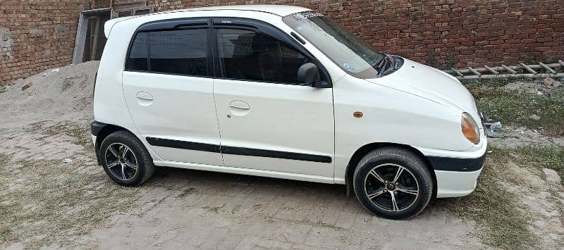 Hyundai Santro 2004 1