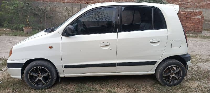 Hyundai Santro 2004 4