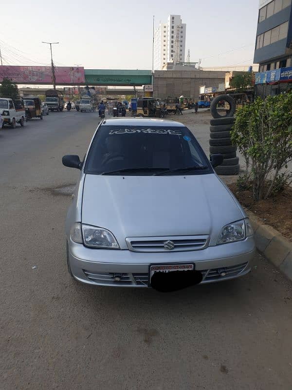 Suzuki Cultus VXL 2005 0