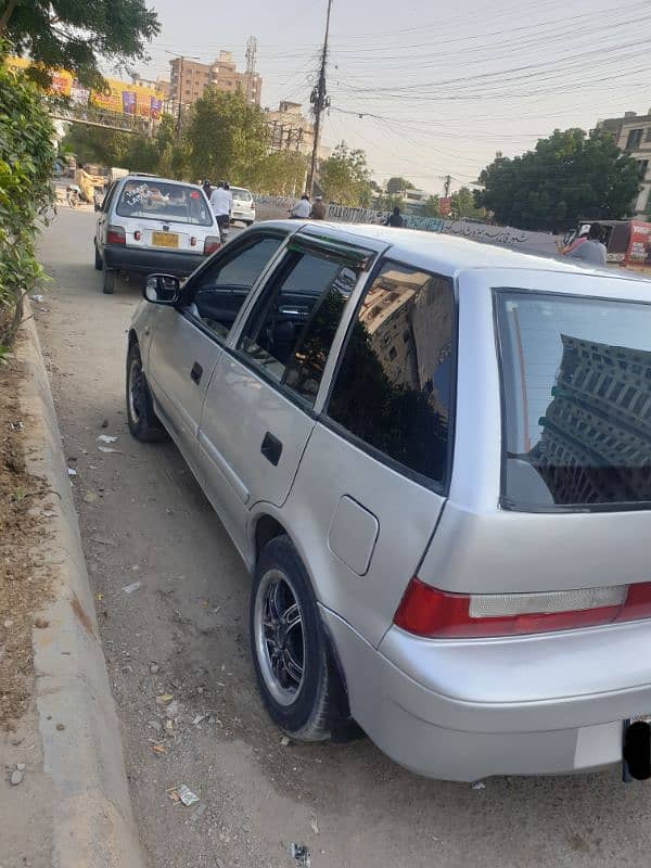 Suzuki Cultus VXL 2005 2