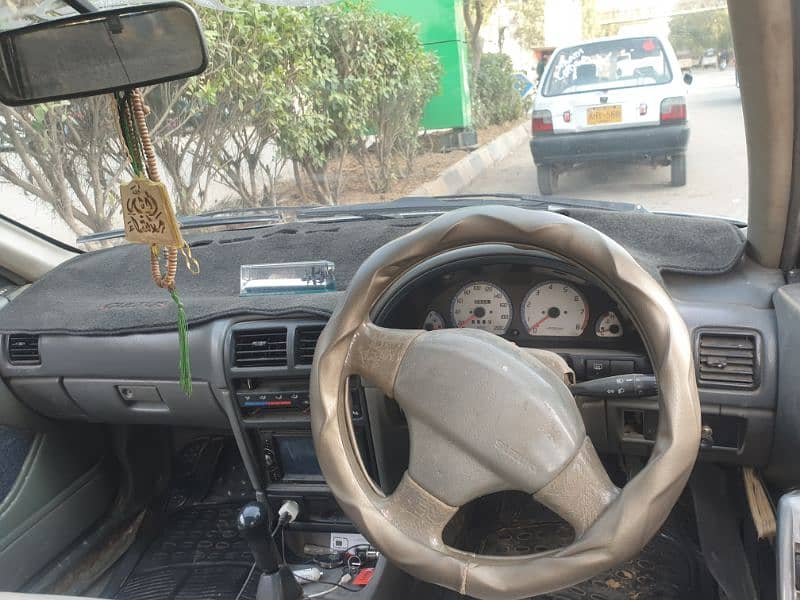 Suzuki Cultus VXL 2005 3