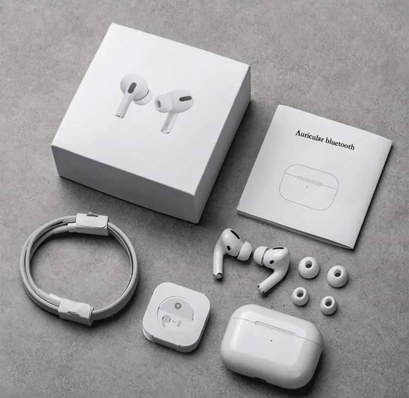 high quality AirPods with low rate box pack 0