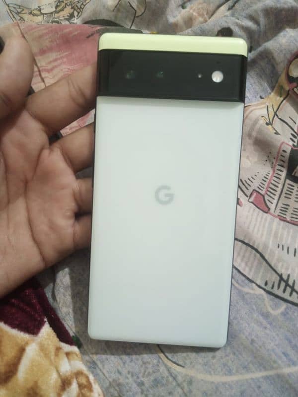 google pixel 6 5