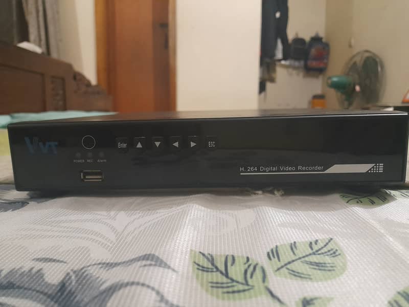 VVT DVR FOR SALE 2