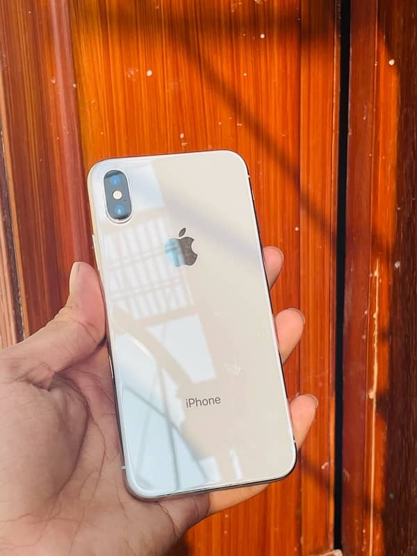 iphone X PTA 0