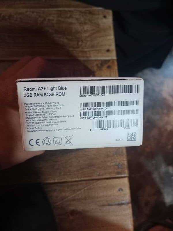 Redmi A2+ 3gb 64gb 03407979952 5