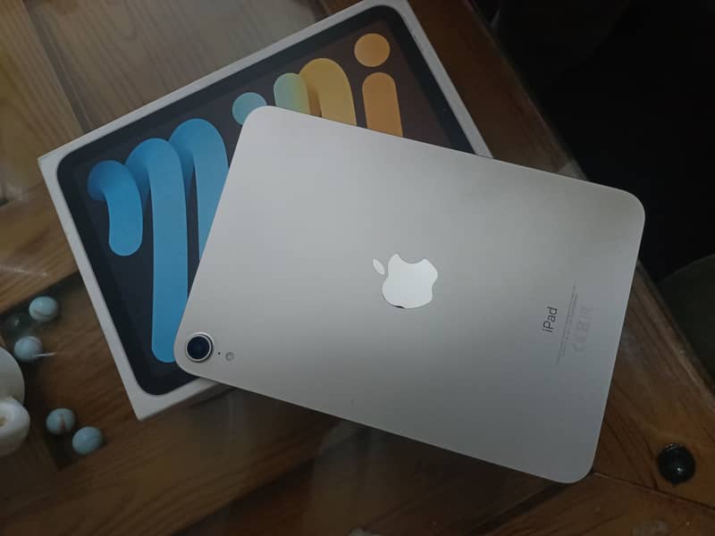 IPAD Mini 6 Original 64GB 6th Generation 0