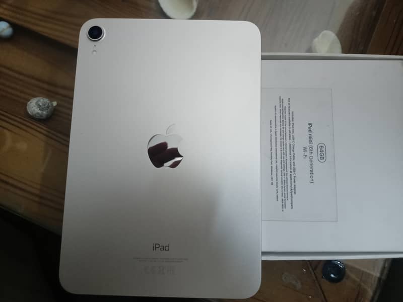 IPAD Mini 6 Original 64GB 6th Generation 2