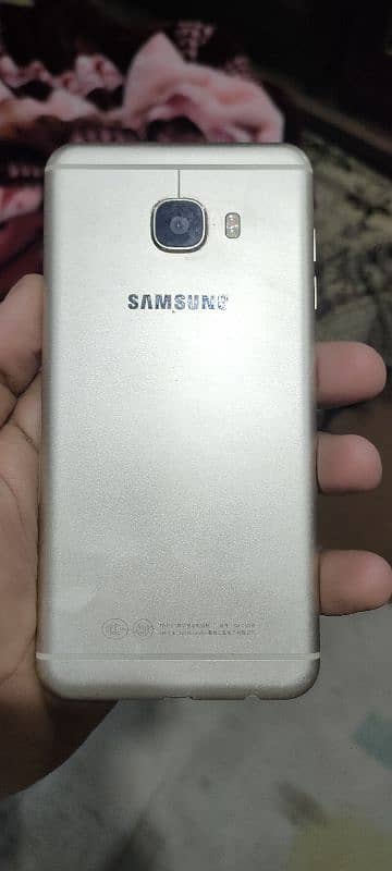 Samsung C5 4gb 32gb 0