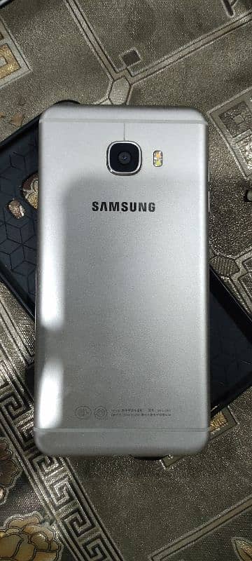 Samsung C5 4gb 32gb 5