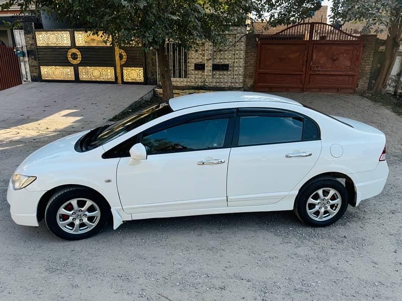 Honda Civic VTi Oriel Prosmatec 2012 4