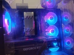 RTX 4070 SUPER BUILD GAMING PC