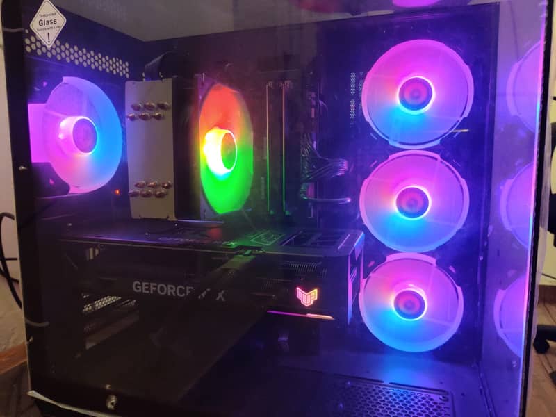 RTX 4070 SUPER BUILD GAMING PC 1