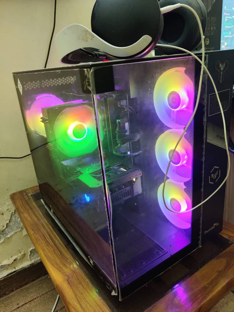 RTX 4070 SUPER BUILD GAMING PC 2