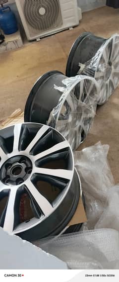 Range Rover Rims