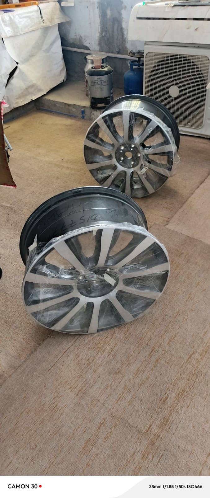 Range Rover Rims 2