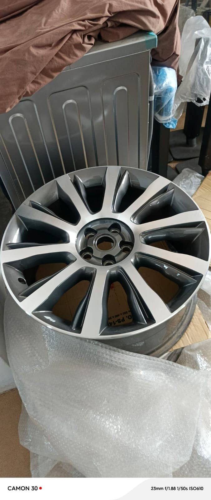 Range Rover Rims 3