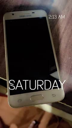 Samsung j5 prime lush condition