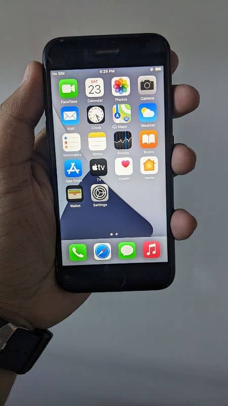 I phone 7 128 Gb pta approved 2