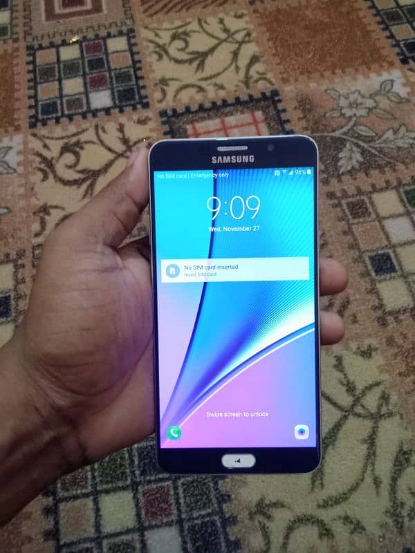 Samsung note 5 1