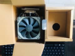 Noctua Redux NHU12 Intel Amd Heatsink