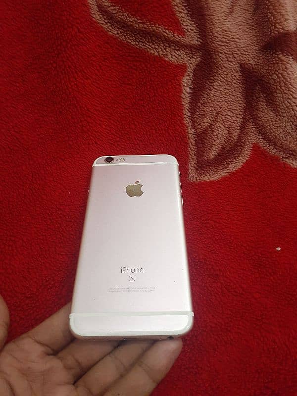 iPhone 6s Pta approved 2