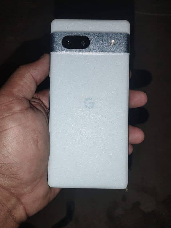 Google Pixel 7A PTA Approve 0