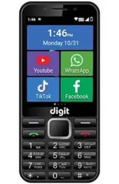 Jazz Digit E3 Pro 4G