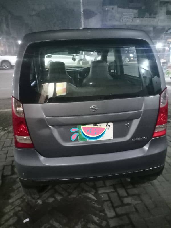 Suzuki Wagon R vxl 2017 (03247607332) 1