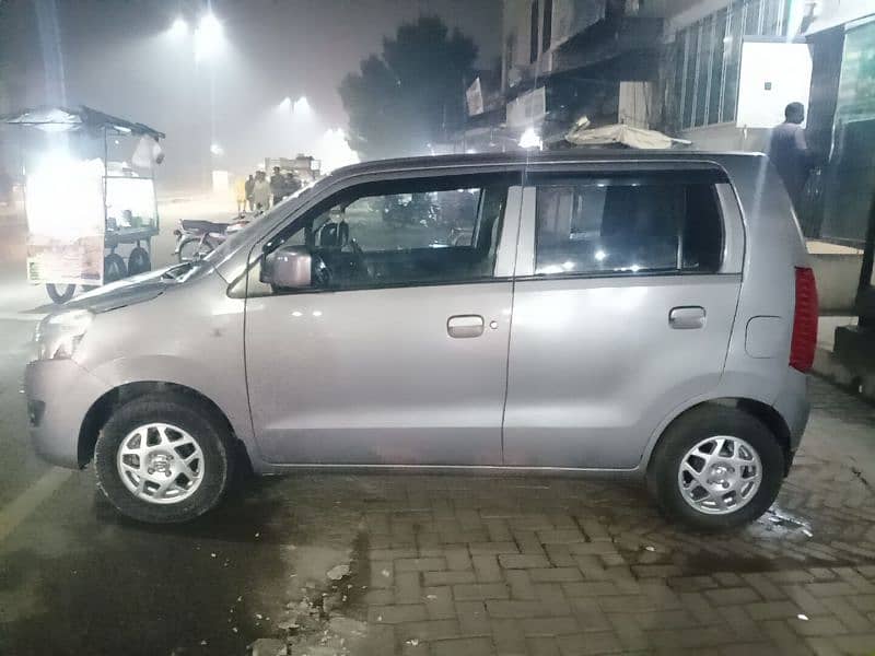 Suzuki Wagon R vxl 2017 (03247607332) 2