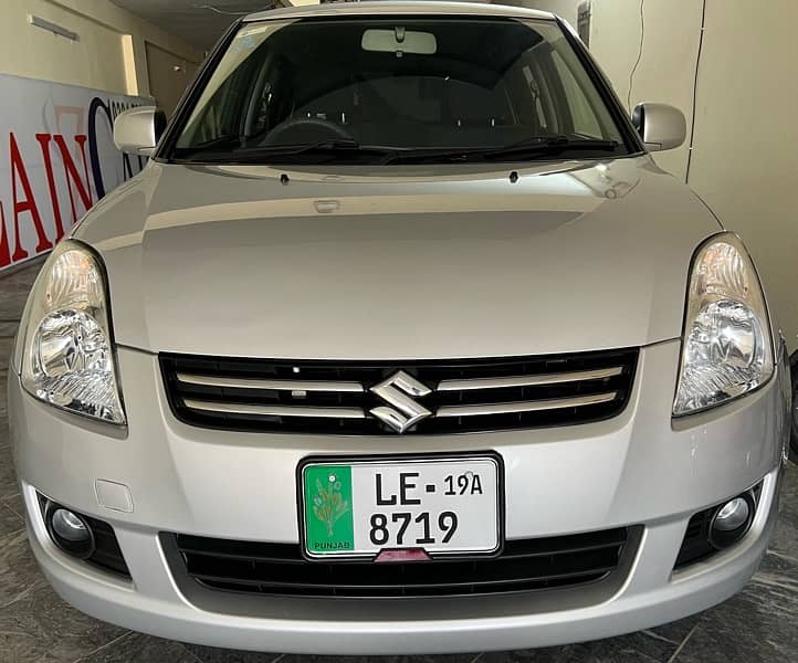 Suzuki Swift 2019 0