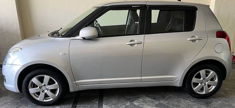 Suzuki Swift 2019 3