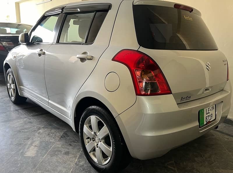 Suzuki Swift 2019 6