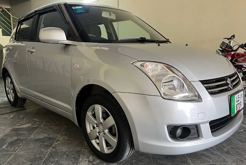 Suzuki Swift 2019 13