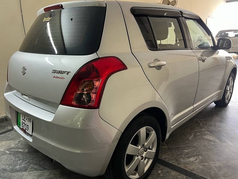 Suzuki Swift 2019 14