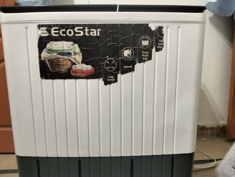 Eco Star sub brand of Gree 2