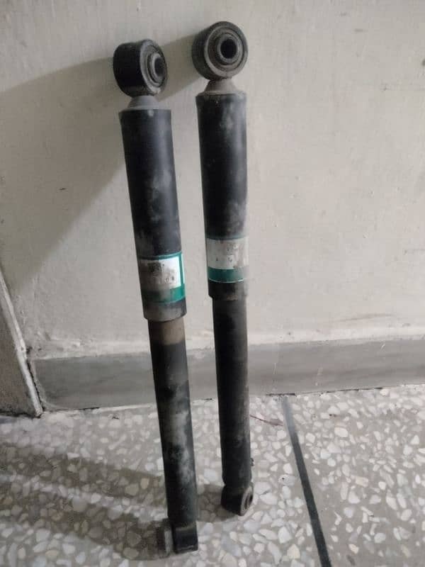 Japanese wagnor back shock absorbers 0